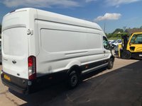 USED 2023 23 FORD TRANSIT 2.0 350 EcoBlue HD Leader Panel Van 5dr Diesel Manual RWD L4 H3 Euro 6 (s/s) (DRW) (130 ps) 