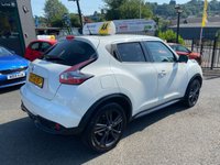 USED 2016 66 NISSAN JUKE 1.5 dCi Tekna SUV 5dr Diesel Manual Euro 6 (s/s) (110 ps) SUPPLIED WITH  AA WARRANTY