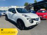 USED 2016 66 NISSAN JUKE 1.5 dCi Tekna SUV 5dr Diesel Manual Euro 6 (s/s) (110 ps) SUPPLIED WITH  AA WARRANTY
