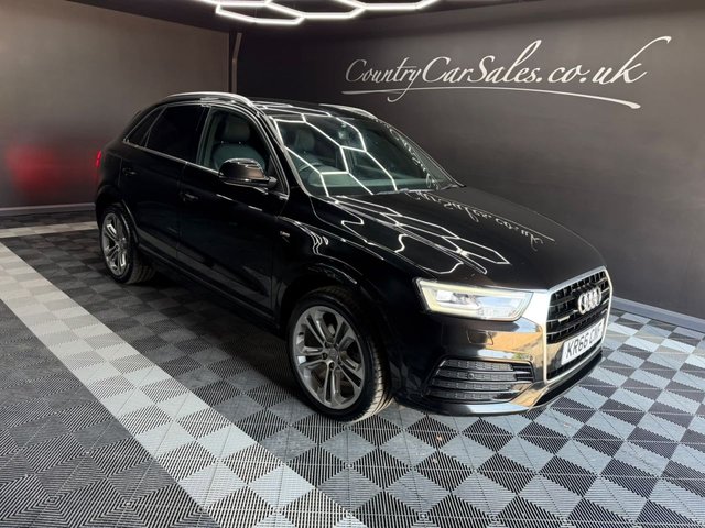 View our AUDI Q3