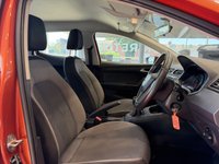 USED 2018 18 SEAT IBIZA 1.0 TSI SE Technology Hatchback 5dr Petrol Manual Euro 6 (s/s) (95 ps) APPLE CARPLAY, ANDROID AUTO, MEDIA SYSTEM PLUS, NAVIGATION SYSTEM, CLIMATE CONTROL, AIR CONDITIONING, AUTOMATIC HEADLIGHTS, FM+AM RADIO, COMFORT SUSPENSION