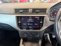 USED 2018 18 SEAT IBIZA 1.0 TSI SE Technology Hatchback 5dr Petrol Manual Euro 6 (s/s) (95 ps) APPLE CARPLAY, ANDROID AUTO, MEDIA SYSTEM PLUS, NAVIGATION SYSTEM, CLIMATE CONTROL, AIR CONDITIONING, AUTOMATIC HEADLIGHTS, FM+AM RADIO, COMFORT SUSPENSION
