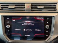 USED 2018 18 SEAT IBIZA 1.0 TSI SE Technology Hatchback 5dr Petrol Manual Euro 6 (s/s) (95 ps) APPLE CARPLAY, ANDROID AUTO, MEDIA SYSTEM PLUS, NAVIGATION SYSTEM, CLIMATE CONTROL, AIR CONDITIONING, AUTOMATIC HEADLIGHTS, FM+AM RADIO, COMFORT SUSPENSION