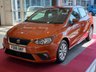 USED 2018 18 SEAT IBIZA 1.0 TSI SE Technology Hatchback 5dr Petrol Manual Euro 6 (s/s) (95 ps) APPLE CARPLAY, ANDROID AUTO, MEDIA SYSTEM PLUS, NAVIGATION SYSTEM, CLIMATE CONTROL, AIR CONDITIONING, AUTOMATIC HEADLIGHTS, FM+AM RADIO, COMFORT SUSPENSION