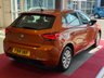 USED 2018 18 SEAT IBIZA 1.0 TSI SE Technology Hatchback 5dr Petrol Manual Euro 6 (s/s) (95 ps) APPLE CARPLAY, ANDROID AUTO, MEDIA SYSTEM PLUS, NAVIGATION SYSTEM, CLIMATE CONTROL, AIR CONDITIONING, AUTOMATIC HEADLIGHTS, FM+AM RADIO, COMFORT SUSPENSION