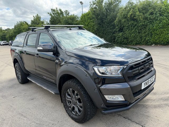 View our FORD RANGER