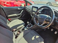 USED 2019 19 FORD FIESTA 1.0T EcoBoost GPF ST-Line Hatchback 5dr Petrol Manual Euro 6 (s/s) (100 ps) 