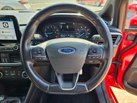 USED 2019 19 FORD FIESTA 1.0T EcoBoost GPF ST-Line Hatchback 5dr Petrol Manual Euro 6 (s/s) (100 ps) 