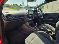 USED 2019 19 FORD FIESTA 1.0T EcoBoost GPF ST-Line Hatchback 5dr Petrol Manual Euro 6 (s/s) (100 ps) 