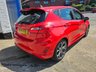 USED 2019 19 FORD FIESTA 1.0T EcoBoost GPF ST-Line Hatchback 5dr Petrol Manual Euro 6 (s/s) (100 ps) 