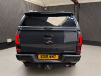 USED 2018 18 FORD RANGER 3.2 TDCi Wildtrak Pickup Double Cab 4dr Diesel Auto 4WD Euro 5 (200 ps) DELIVERY AVAILABLE