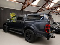USED 2018 18 FORD RANGER 3.2 TDCi Wildtrak Pickup Double Cab 4dr Diesel Auto 4WD Euro 5 (200 ps) DELIVERY AVAILABLE