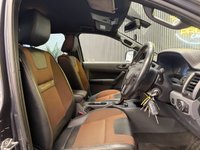 USED 2018 18 FORD RANGER 3.2 TDCi Wildtrak Pickup Double Cab 4dr Diesel Auto 4WD Euro 5 (200 ps) DELIVERY AVAILABLE