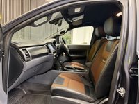 USED 2018 18 FORD RANGER 3.2 TDCi Wildtrak Pickup Double Cab 4dr Diesel Auto 4WD Euro 5 (200 ps) DELIVERY AVAILABLE