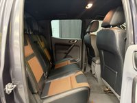 USED 2018 18 FORD RANGER 3.2 TDCi Wildtrak Pickup Double Cab 4dr Diesel Auto 4WD Euro 5 (200 ps) DELIVERY AVAILABLE