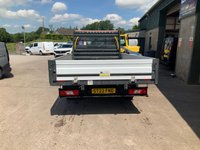 USED 2022 22 FORD TRANSIT 2.0 350 EcoBlue HD Leader Chassis Cab 2dr Diesel Manual RWD L4 Euro 6 (s/s) (DRW) (130 ps) 