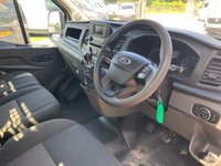 USED 2022 22 FORD TRANSIT 2.0 350 EcoBlue HD Leader Chassis Cab 2dr Diesel Manual RWD L4 Euro 6 (s/s) (DRW) (130 ps) 