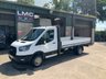 USED 2022 22 FORD TRANSIT 2.0 350 EcoBlue HD Leader Chassis Cab 2dr Diesel Manual RWD L4 Euro 6 (s/s) (DRW) (130 ps) 