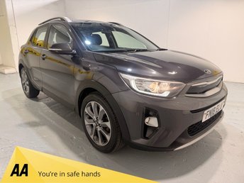 2018 KIA STONIC 1.6 CRDi 2 SUV 5dr Diesel Manual Euro 6 (s/s) (108 bhp) &pound;7000.00