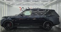 USED 2015 65 LAND ROVER RANGE ROVER 5.0 V8 Autobiography SUV 5dr Petrol Auto 4WD Euro 6 (s/s) LWB (510 ps) keyless entry