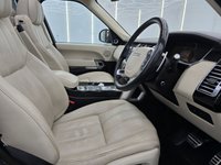 USED 2015 65 LAND ROVER RANGE ROVER 5.0 V8 Autobiography SUV 5dr Petrol Auto 4WD Euro 6 (s/s) LWB (510 ps) keyless entry