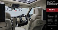 USED 2015 65 LAND ROVER RANGE ROVER 5.0 V8 Autobiography SUV 5dr Petrol Auto 4WD Euro 6 (s/s) LWB (510 ps) keyless entry