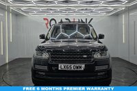 USED 2015 65 LAND ROVER RANGE ROVER 5.0 V8 Autobiography SUV 5dr Petrol Auto 4WD Euro 6 (s/s) LWB (510 ps) keyless entry
