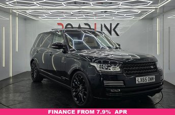 2015 LAND ROVER RANGE ROVER