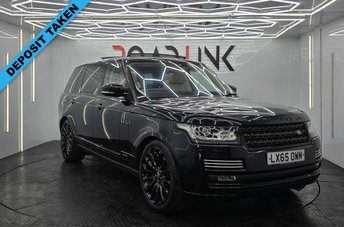 2015 LAND ROVER RANGE ROVER