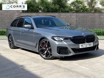 2022 BMW 5 SERIES