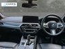 USED 2022 72 BMW 5 SERIES 2.0 520d MHT M Sport Touring 5dr Diesel Hybrid Steptronic xDrive Euro 6 (s/s) (190 ps) 