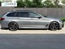 USED 2022 72 BMW 5 SERIES 2.0 520d MHT M Sport Touring 5dr Diesel Hybrid Steptronic xDrive Euro 6 (s/s) (190 ps) 