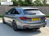 USED 2022 72 BMW 5 SERIES 2.0 520d MHT M Sport Touring 5dr Diesel Hybrid Steptronic xDrive Euro 6 (s/s) (190 ps) 