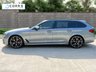 USED 2022 72 BMW 5 SERIES 2.0 520d MHT M Sport Touring 5dr Diesel Hybrid Steptronic xDrive Euro 6 (s/s) (190 ps) 