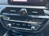 USED 2022 72 BMW 5 SERIES 2.0 520d MHT M Sport Touring 5dr Diesel Hybrid Steptronic xDrive Euro 6 (s/s) (190 ps) 