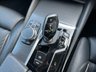 USED 2022 72 BMW 5 SERIES 2.0 520d MHT M Sport Touring 5dr Diesel Hybrid Steptronic xDrive Euro 6 (s/s) (190 ps) 