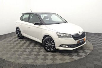 2020 SKODA FABIA 1.0 TSI SE L Hatchback 5dr Petrol Manual Euro 6 (s/s) (95 ps) £8999.00
