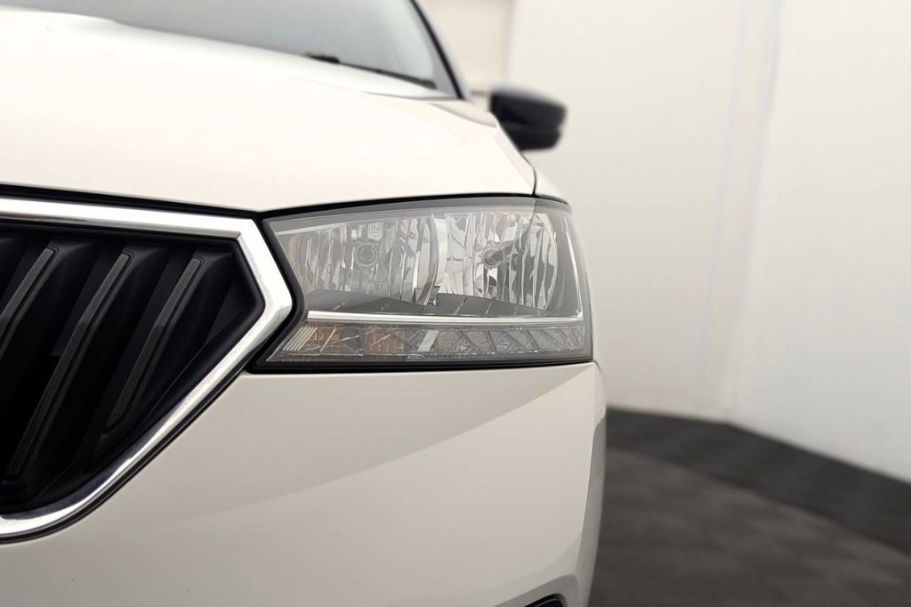 USED 2020 69 SKODA FABIA 1.0 TSI SE L Hatchback 5dr Petrol Manual Euro 6 (s/s) (95 ps) Car Play, Sat Nav, Sensors