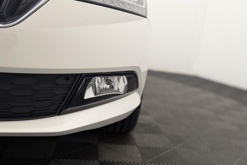 USED 2020 69 SKODA FABIA 1.0 TSI SE L Hatchback 5dr Petrol Manual Euro 6 (s/s) (95 ps) Car Play, Sat Nav, Sensors