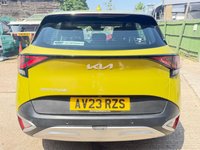 USED 2023 23 KIA SPORTAGE 1.6 T-GDi 2 Euro 6 (s/s) 5dr STUNNING COLOUR