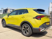 USED 2023 23 KIA SPORTAGE 1.6 T-GDi 2 Euro 6 (s/s) 5dr STUNNING COLOUR