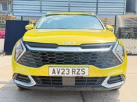 USED 2023 23 KIA SPORTAGE 1.6 T-GDi 2 Euro 6 (s/s) 5dr STUNNING COLOUR