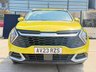 USED 2023 23 KIA SPORTAGE 1.6 T-GDi 2 Euro 6 (s/s) 5dr STUNNING COLOUR