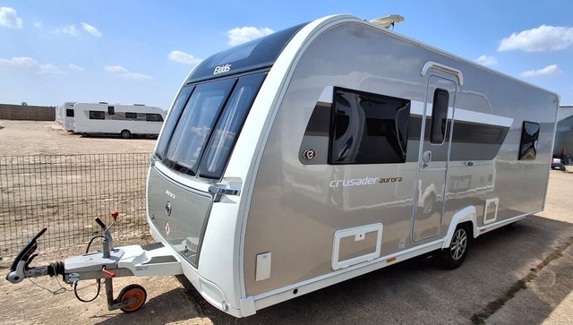 View our ELDDIS CRUSADER AURORA