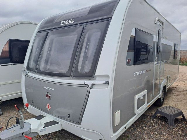 View our ELDDIS CRUSADER AURORA