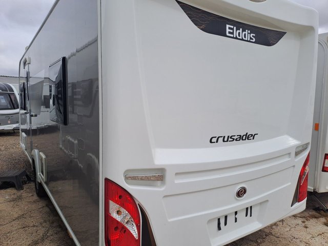 View our ELDDIS CRUSADER AURORA