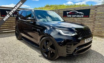 2024 LAND ROVER DISCOVERY