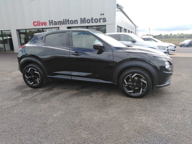 View our NISSAN JUKE