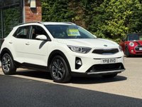 USED 2018 18 KIA STONIC 1.6 CRDi 2 SUV 5dr Diesel Manual Euro 6 (s/s) (108 bhp) GREAT SERVICE HISTORY 8 SRVCS
