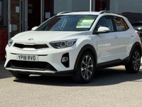 USED 2018 18 KIA STONIC 1.6 CRDi 2 SUV 5dr Diesel Manual Euro 6 (s/s) (108 bhp) GREAT SERVICE HISTORY 8 SRVCS
